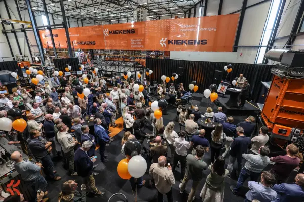 BEDRIJFSJUBILEUM